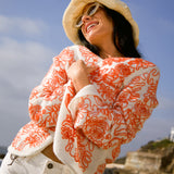 Saint Tropez Sorbet Cardigan - Pre-Order