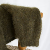 Antibes Olive Cardigan – Pre-Order