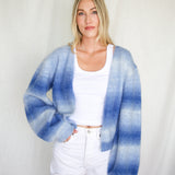 Côte d'Azur Cardigan - Pre-Order