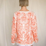 Saint Tropez Sorbet Cardigan - Pre-Order