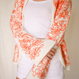 Saint Tropez Sorbet Cardigan - Pre-Order