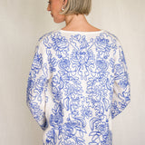 Saint Tropez Azur Cardigan - Pre-Order