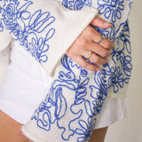 Saint Tropez Azur Cardigan - Pre-Order