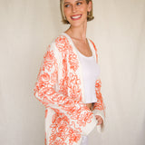 Saint Tropez Sorbet Cardigan - Pre-Order